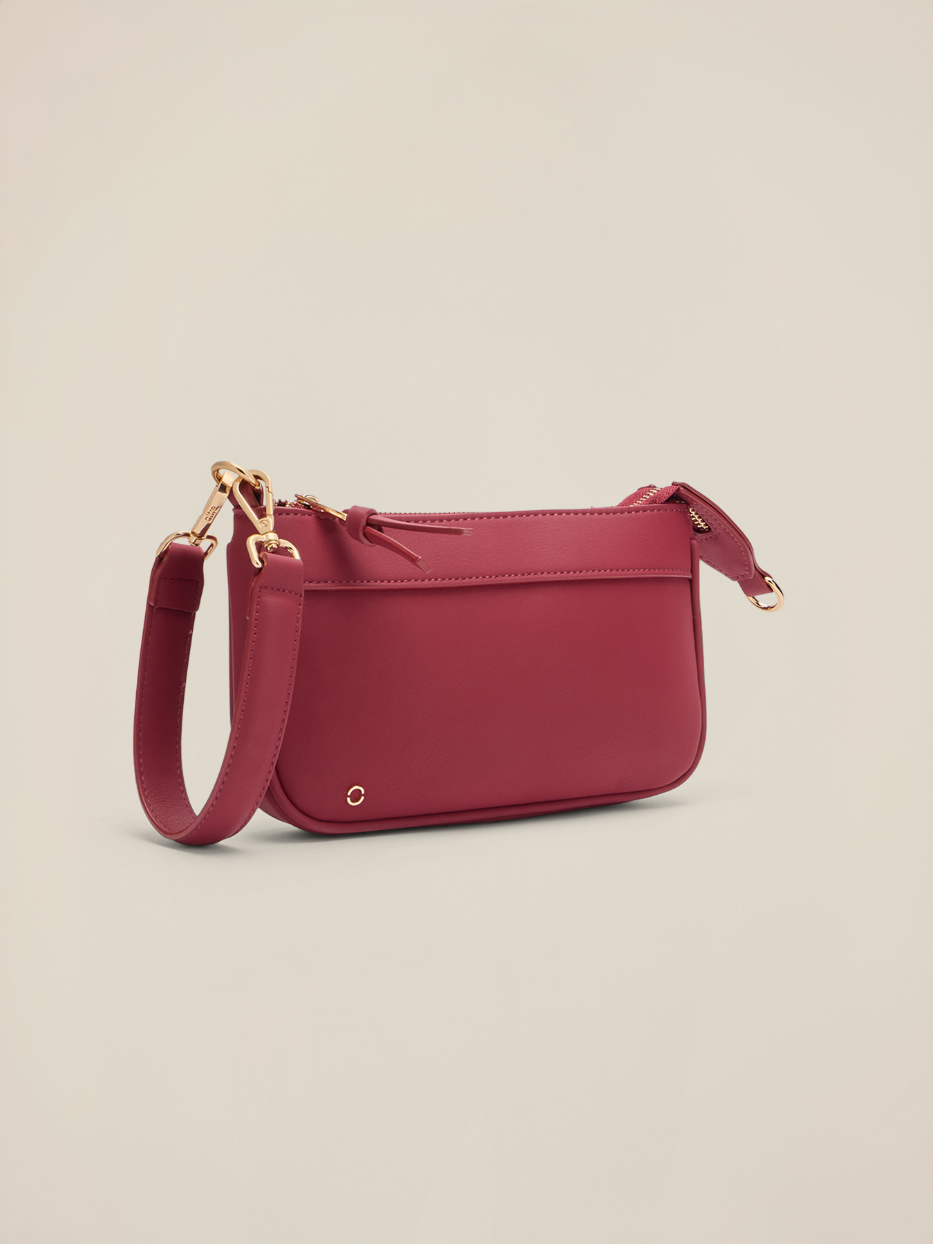 Mini bag with wrist strap image number 3