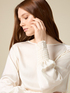 Blouse en satin de viscose image number 2