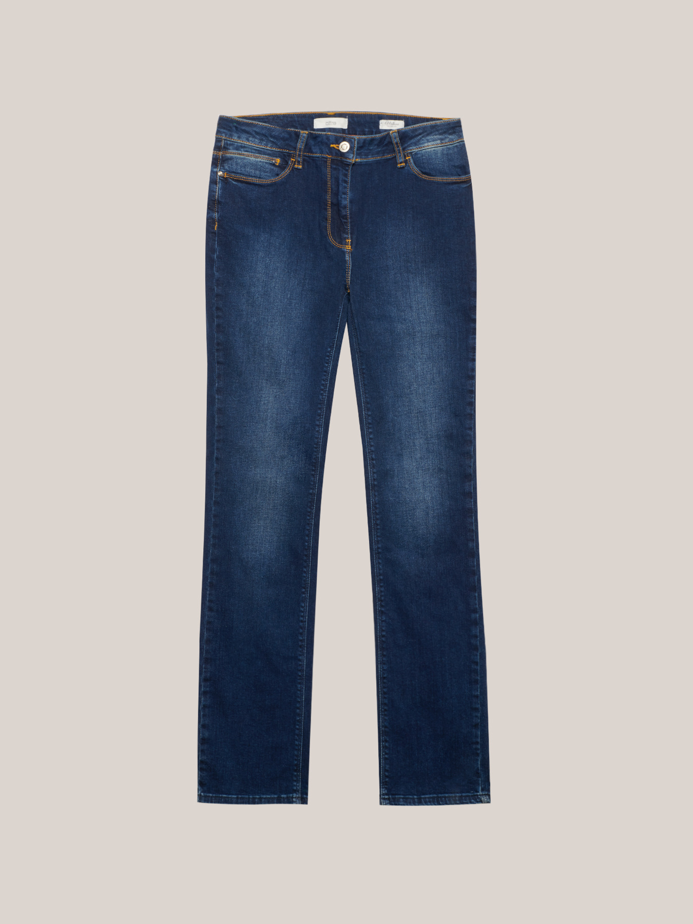 Vaqueros regular modelo Milano image number 3