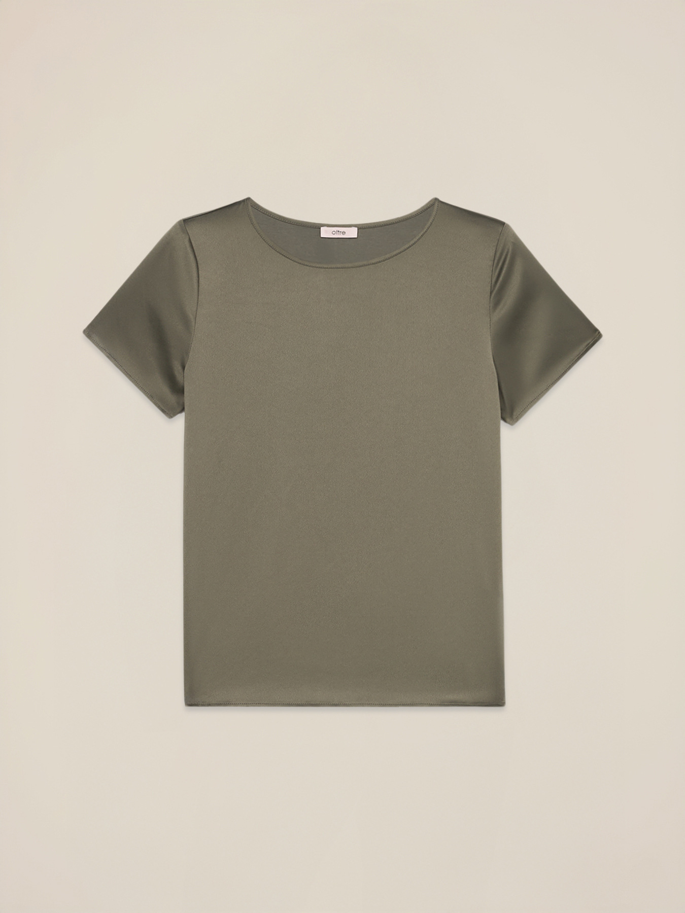 Camiseta bimaterial image number 3