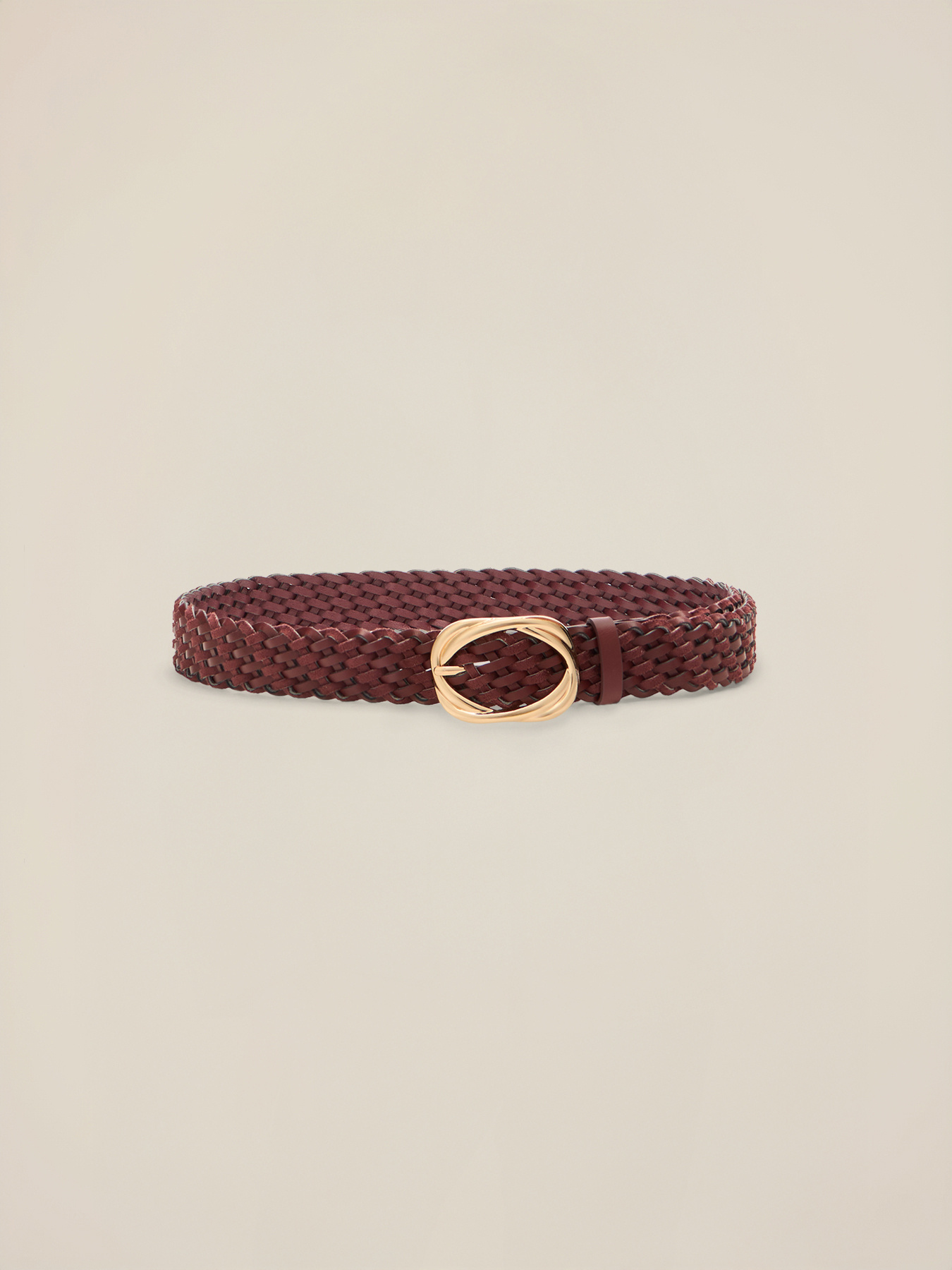 Cintura intrecciata image number 1