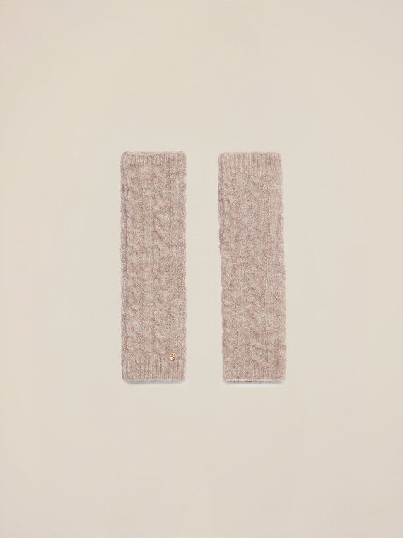 Geflochtene &Auml;rmel