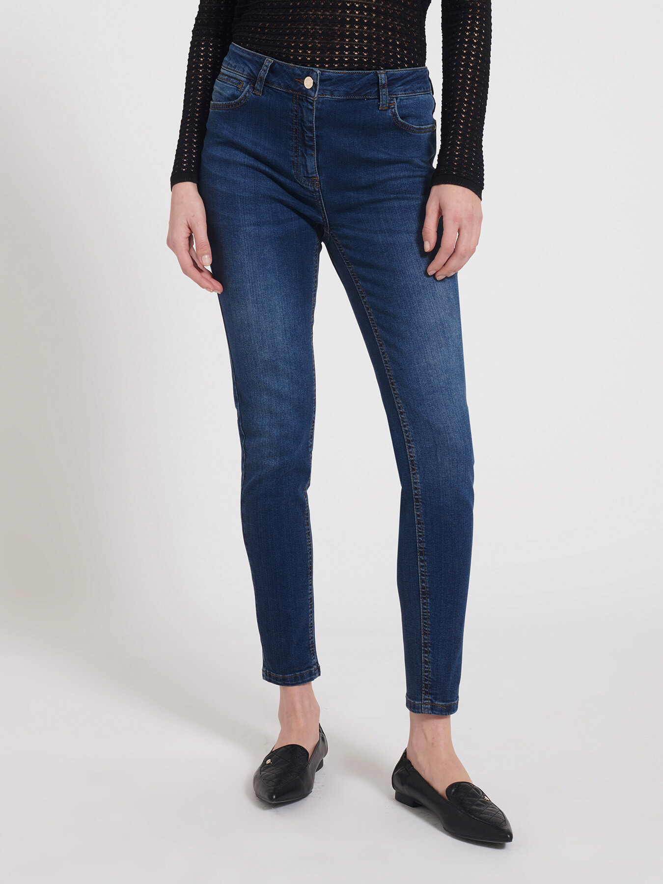 Jeans skinny Paris - Oltre.com