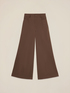 Pantalon large en twill image number 4