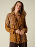 Fantasy blouse with ruffles image number 0