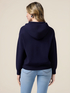 Sweat-shirt en maille avec broderie bijou image number 1