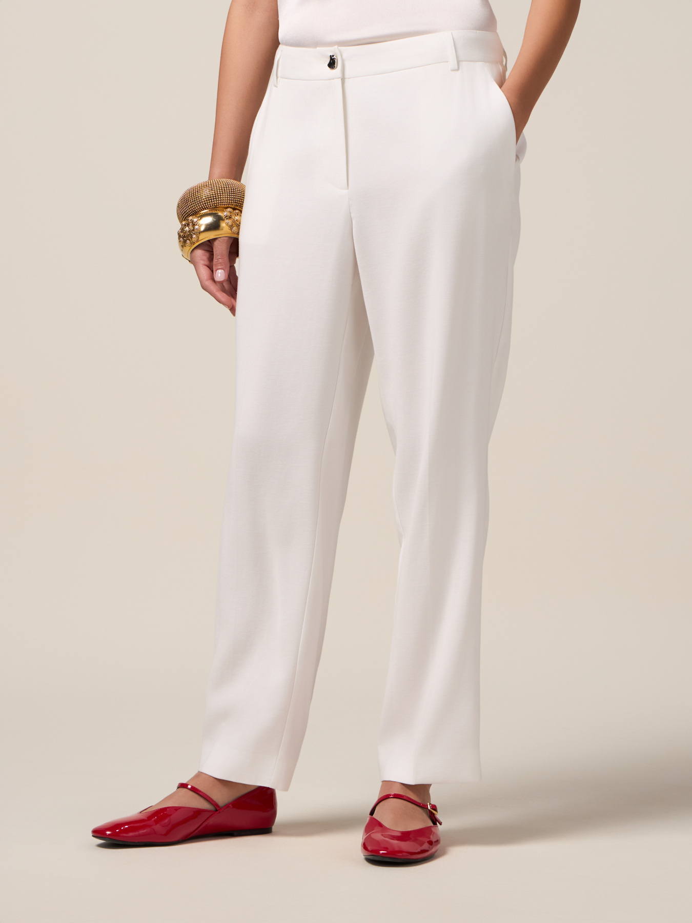 Pantalones pitillo image number 3