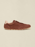 Vintage sneakers with contrasting detail image number 0
