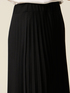 Long pleated skirt image number 2