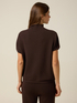 Jersey cuello alto mangas cortas image number 1