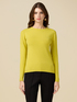 Pullover mit rundem Ausschnitt image number 0