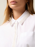 Camicia con ricamo in perline image number 2