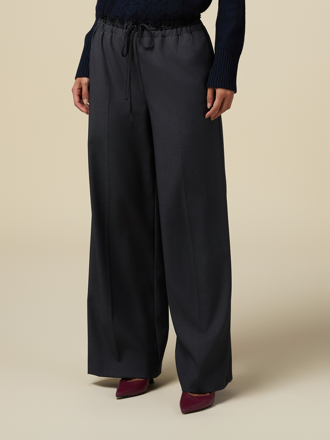 Pantalon jogger large image number 3