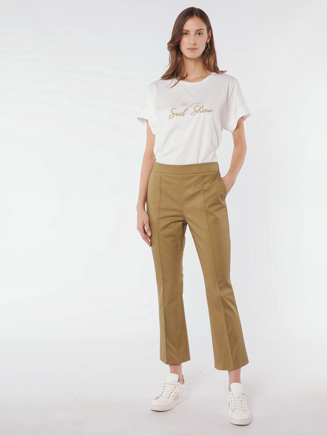 Pantaloni flared image number 2