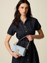 Mini bag in genuine leather image number 0