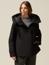 Hooded jacket image number 0