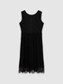 Lace midi dress image number 3