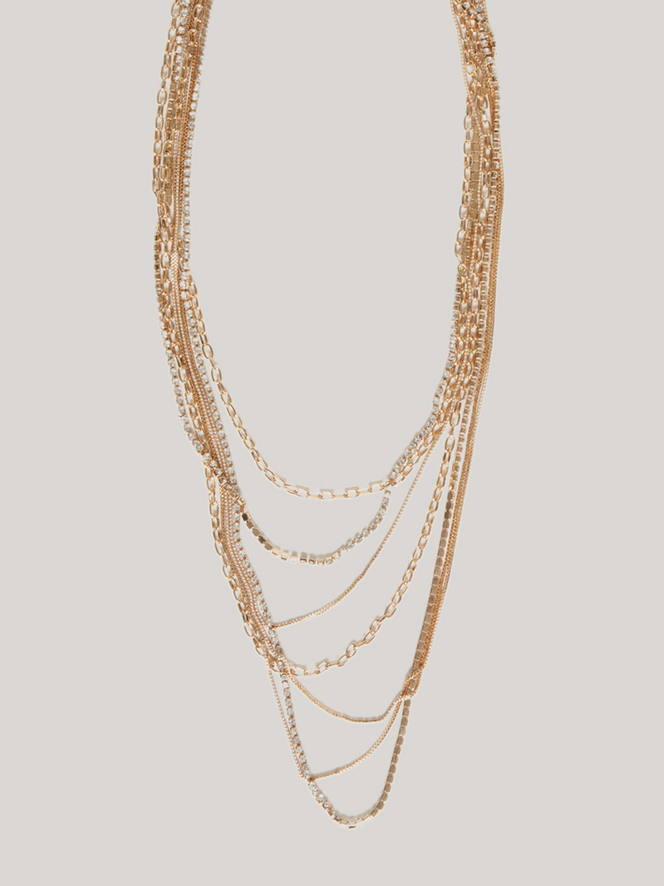 Collana multifilo image number 1