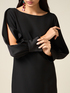 Kleid mit Schlitzen an den &Auml;rmeln image number 2