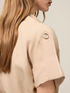 Unstructured linen blend jacket image number 2