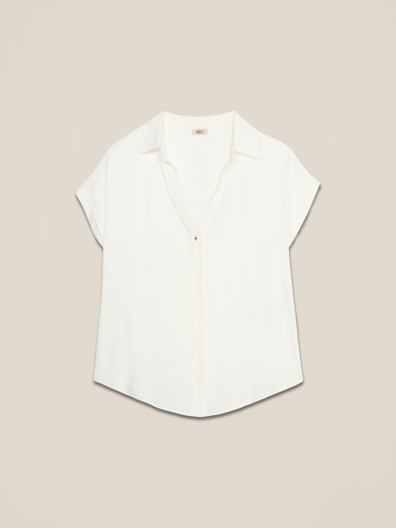 Camicia in viscosa image number 3
