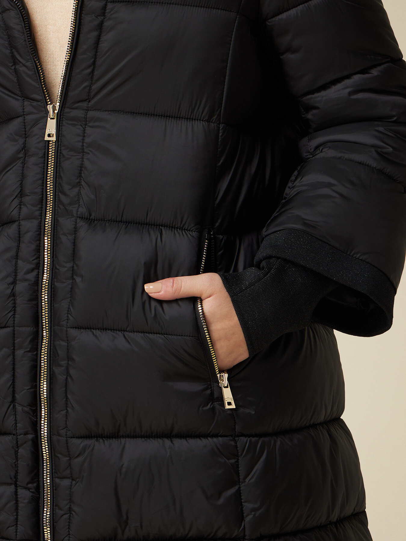 Piumino midi eco-friendly image number 2