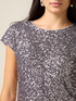 T-shirt &agrave; paillettes image number 2