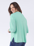 Soft viscose cardigan image number 2