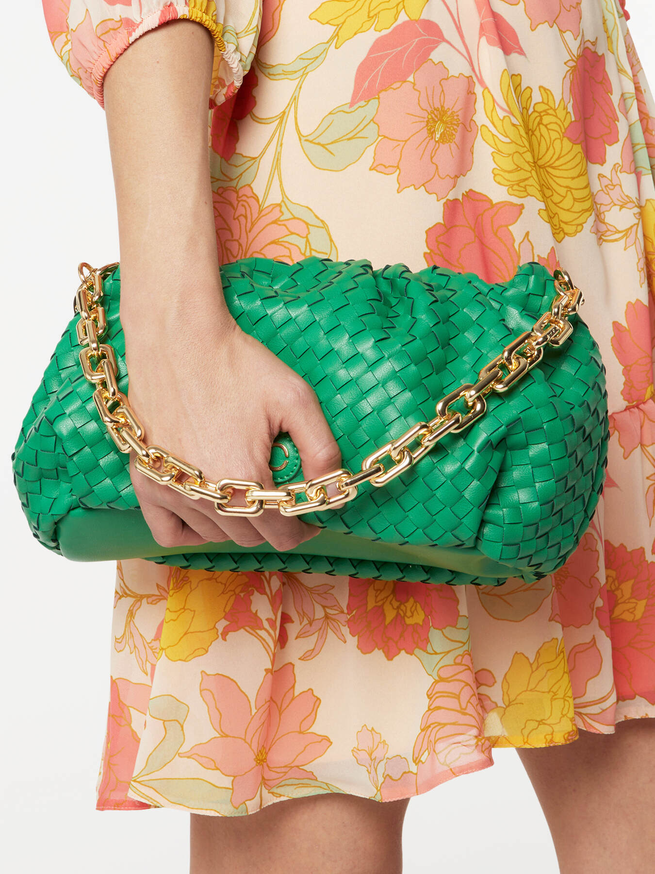 Geflochtene Tasche image number 0