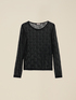 Lace T-shirt image number 3