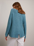 Soft viscose sweater image number 1