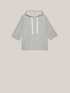Oversized hoodie image number 3