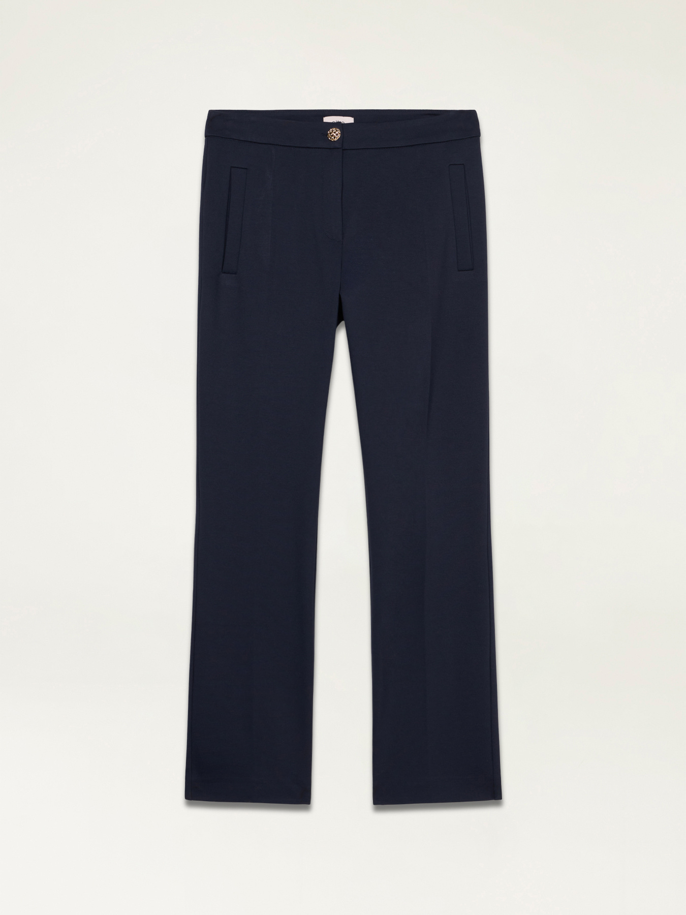 Pantalon skinny en maille Milano image number 4