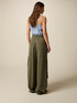 Tencel cargo pants image number 1