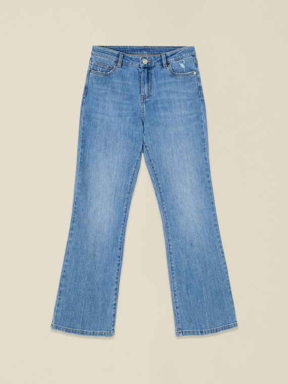 Jeans flare