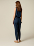 Pantaloni skinny din amestec de bumbac image number 1