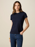 T-shirt with jewel detail image number 0