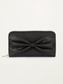 Purse with oversize bow image number 1