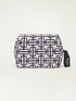 Pouch mit Optical-Muster image number 1