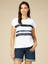 T-shirt con paillettes image number 0