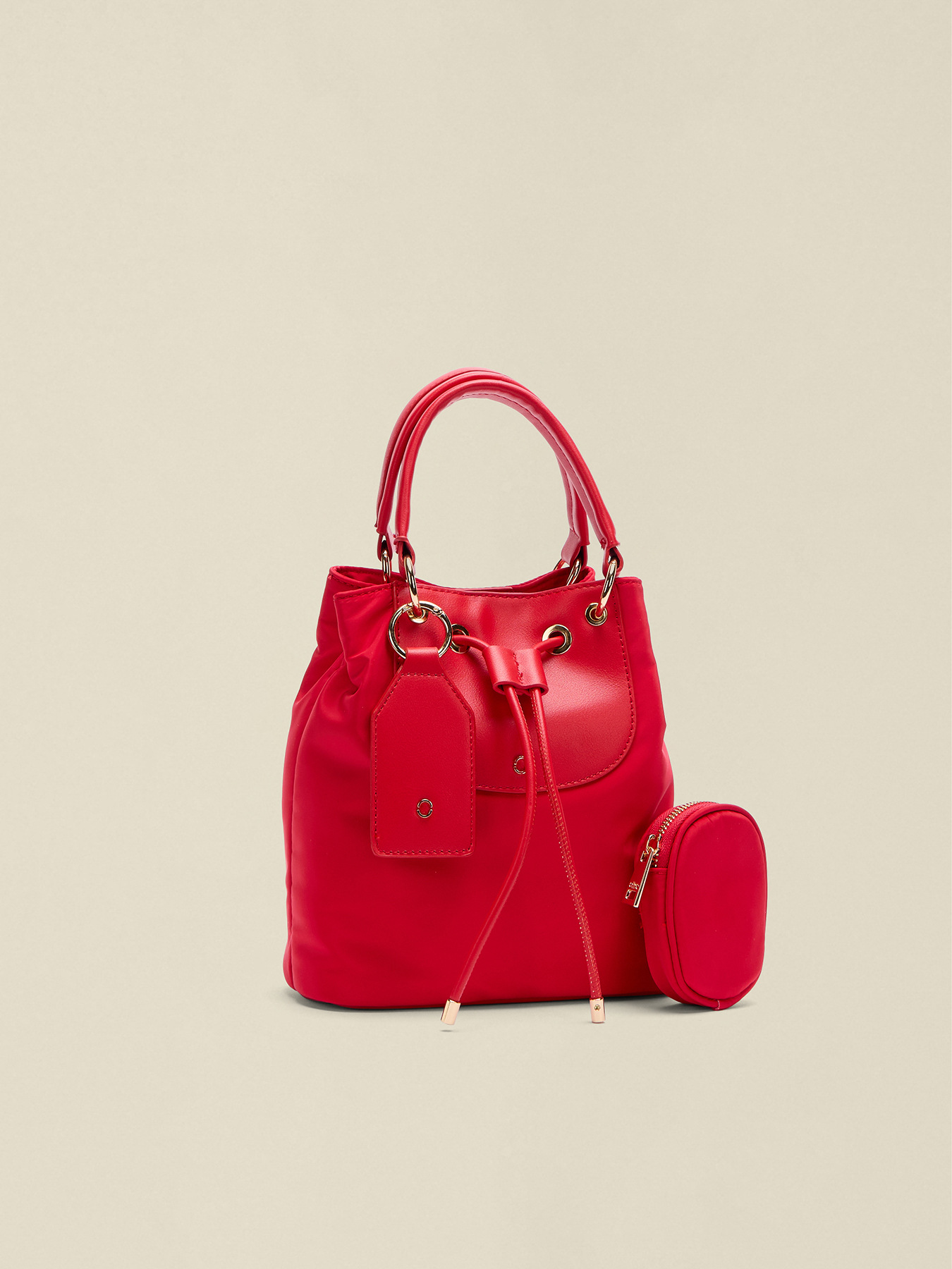 Sac seau avec pochette image number 3