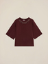 Sudadera oversize con bolsillos de parche image number 3