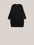 Oversize-Strickkleid image number 3