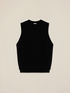 Gilet long en maille image number 3