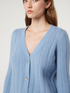 Cardigan misto angora image number 2