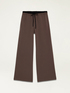 Pantalon jogger paper bag large image number 4