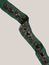 Ceinture en tissu avec pierres image number 2