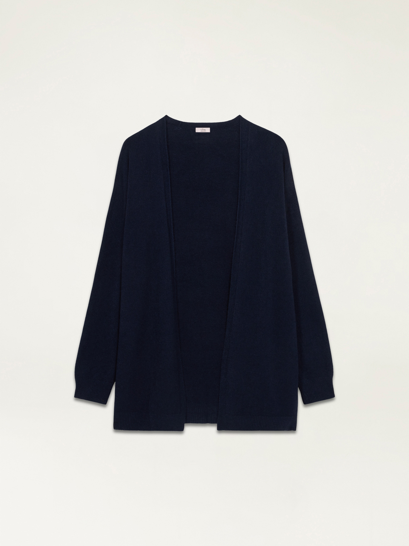 Oversize-Cardigan ohne N&auml;hte image number 4