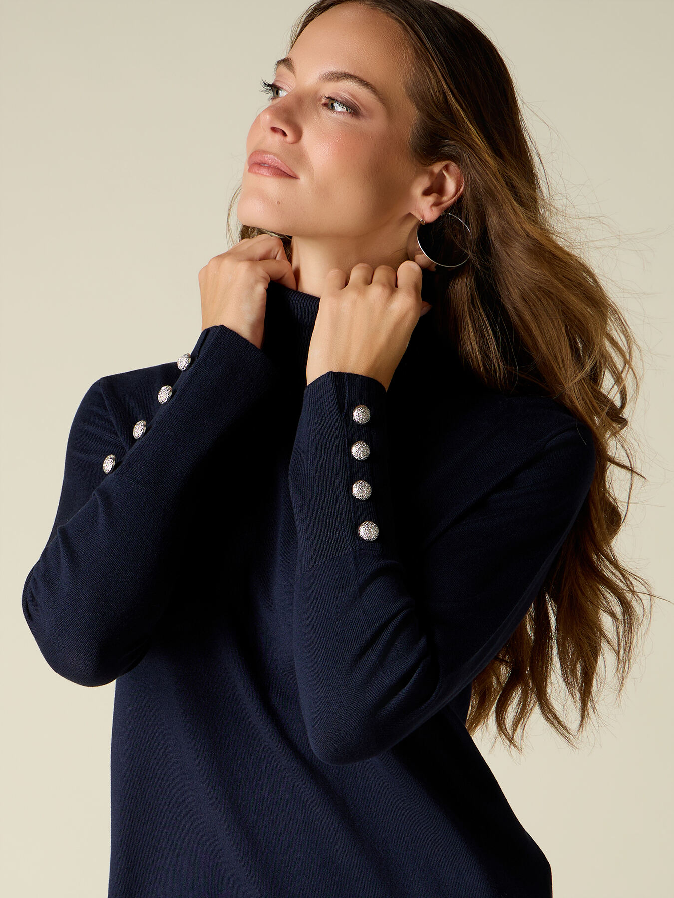 Rollkragenpullover image number 2