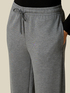 Soft touch jersey joggers image number 2